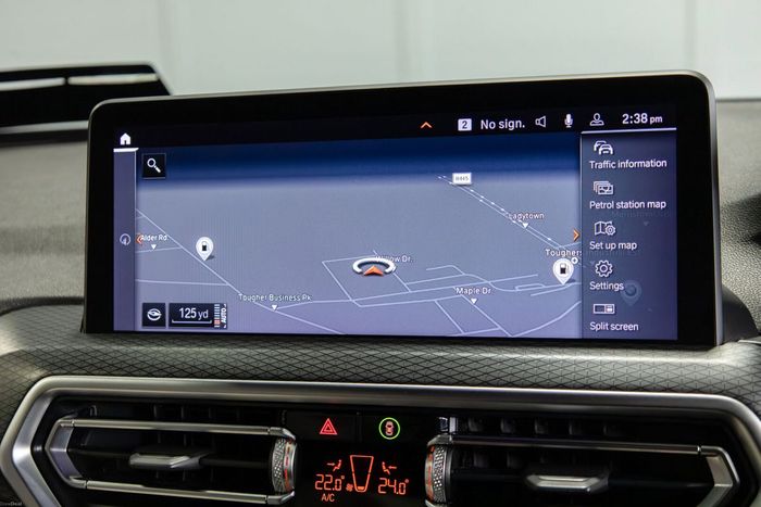 BMW X3 2022