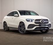 Mercedes-Benz GLE 2022