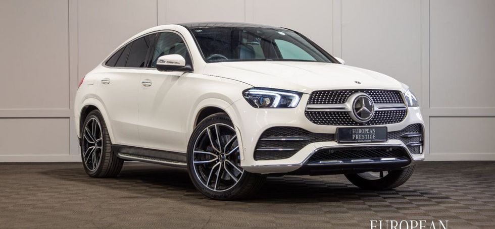 Mercedes-Benz GLE 2022