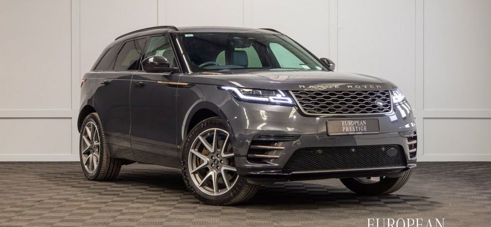 Land Rover Range Rover Velar 2021