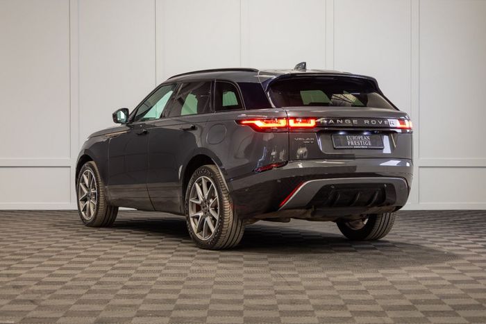 Land Rover Range Rover Velar 2021