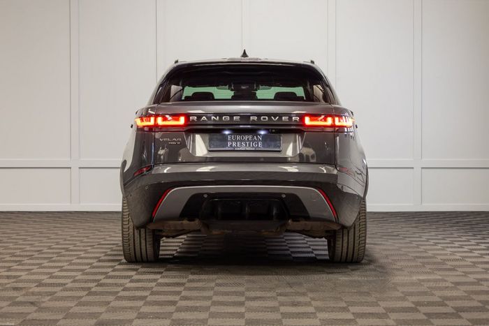 Land Rover Range Rover Velar 2021