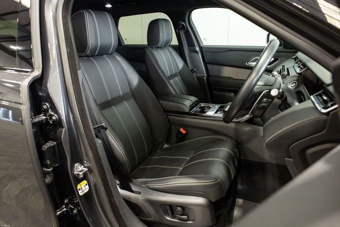 Land Rover Range Rover Velar 2021