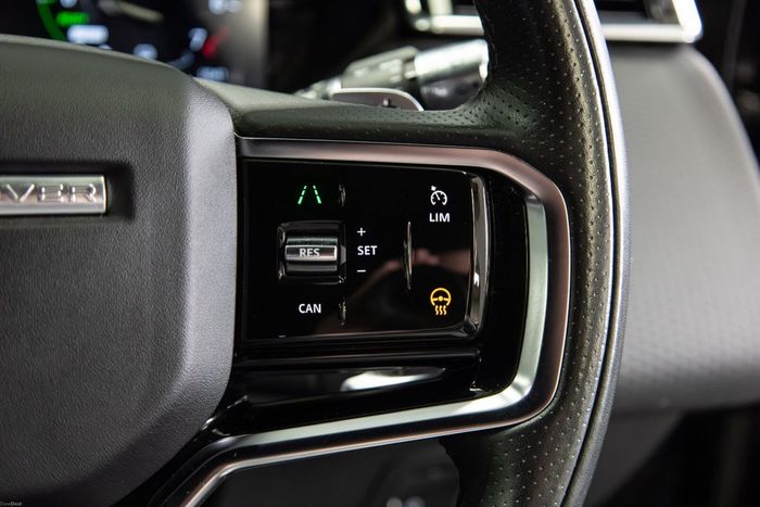 Land Rover Range Rover Velar 2021