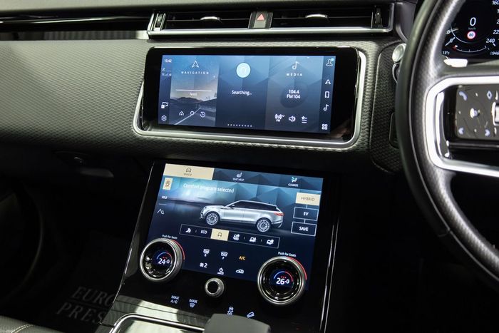 Land Rover Range Rover Velar 2021