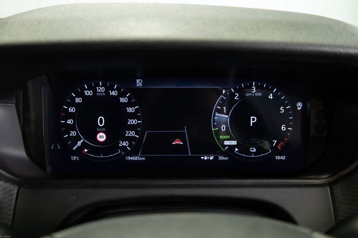 Land Rover Range Rover Velar 2021