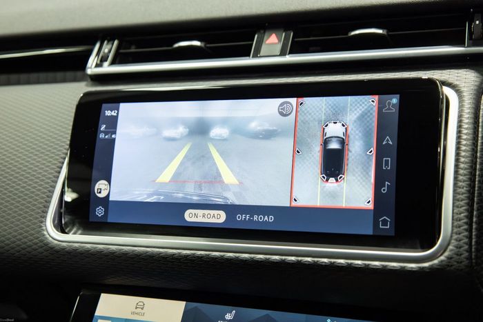 Land Rover Range Rover Velar 2021