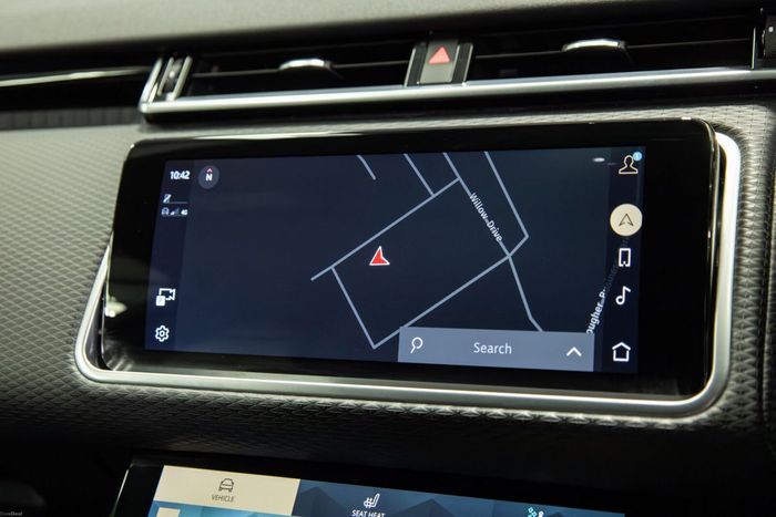 Land Rover Range Rover Velar 2021