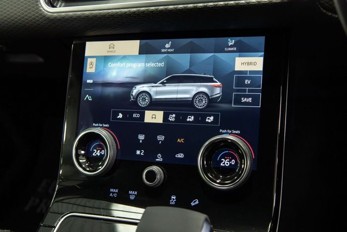 Land Rover Range Rover Velar 2021