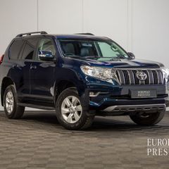 Toyota Landcruiser 2023