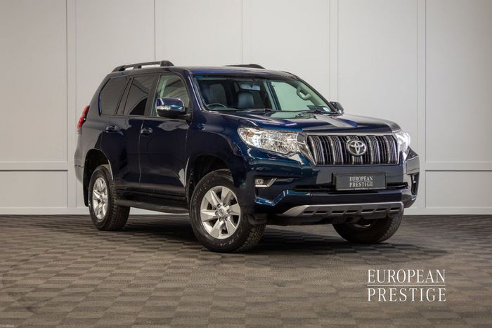 Toyota Landcruiser 2023