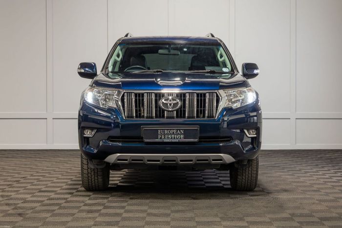 Toyota Landcruiser 2023