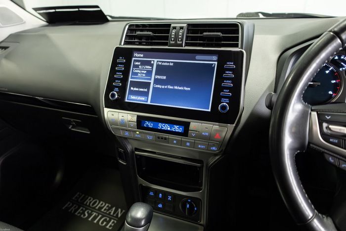 Toyota Landcruiser 2023