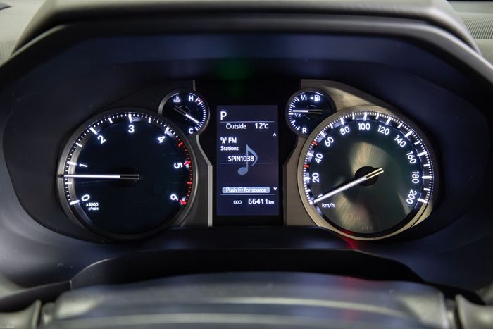Toyota Landcruiser 2023