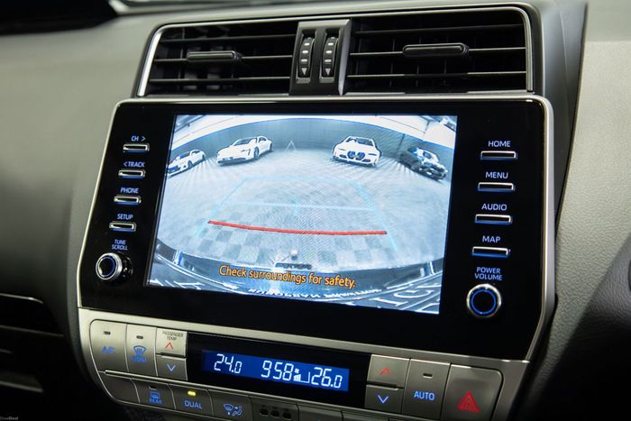 Toyota Landcruiser 2023