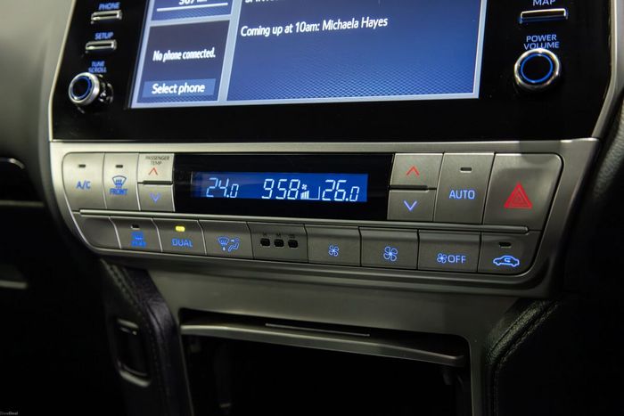 Toyota Landcruiser 2023