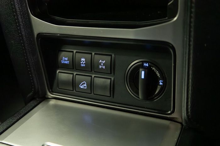 Toyota Landcruiser 2023