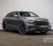 Audi Q8 2021