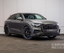 Audi Q8 2021