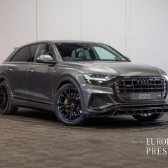 Audi Q8 2021