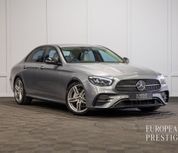 Mercedes-Benz E-Class 2022