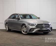 Mercedes-Benz E-Class 2022