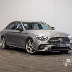 Mercedes-Benz E-Class 2022