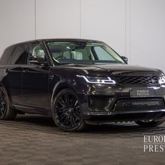 Land Rover Range Rover Sport 2022