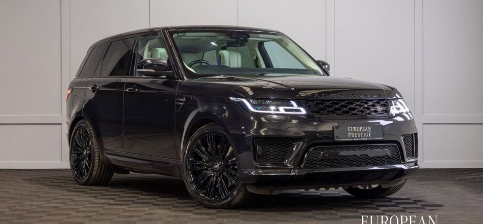 Land Rover Range Rover Sport 2022
