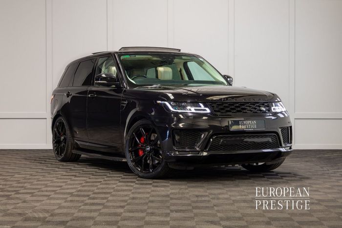 Land Rover Range Rover Sport 2021