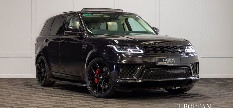 Land Rover Range Rover Sport 2021
