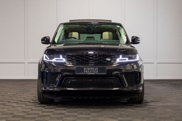 Land Rover Range Rover Sport 2021