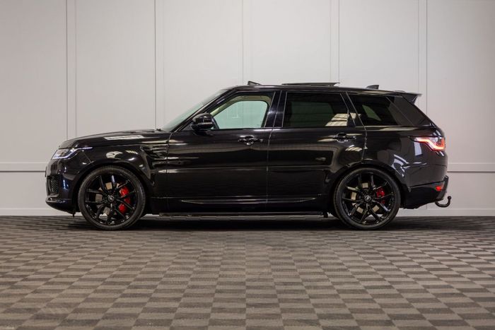 Land Rover Range Rover Sport 2021