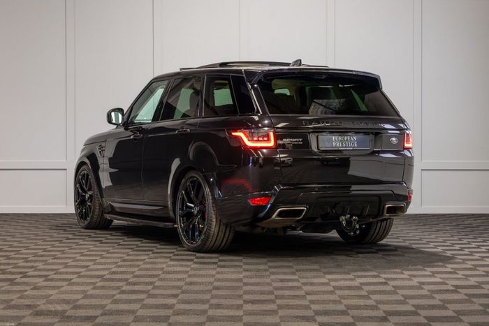 Land Rover Range Rover Sport 2021