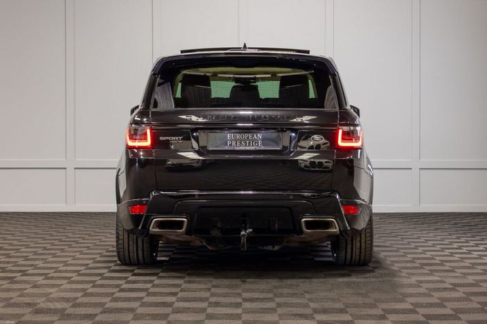 Land Rover Range Rover Sport 2021