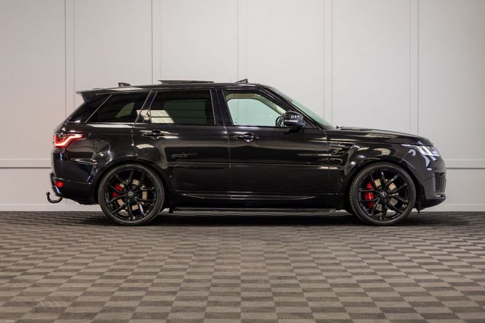 Land Rover Range Rover Sport 2021