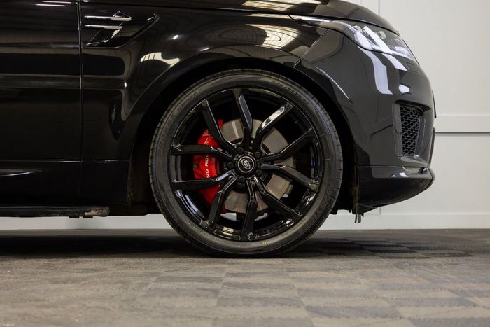 Land Rover Range Rover Sport 2021