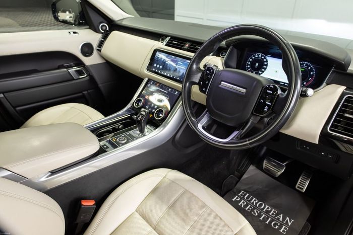 Land Rover Range Rover Sport 2021