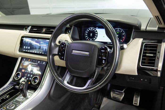 Land Rover Range Rover Sport 2021