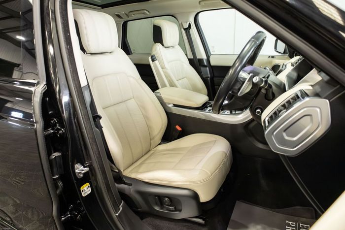 Land Rover Range Rover Sport 2021