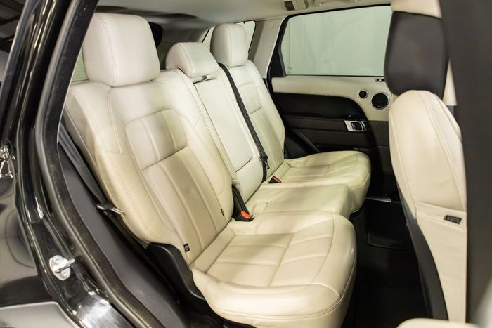 Land Rover Range Rover Sport 2021