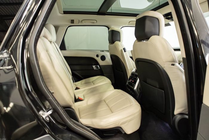 Land Rover Range Rover Sport 2021