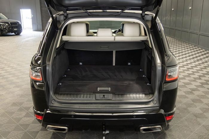 Land Rover Range Rover Sport 2021