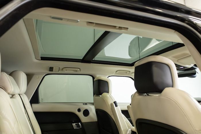 Land Rover Range Rover Sport 2021