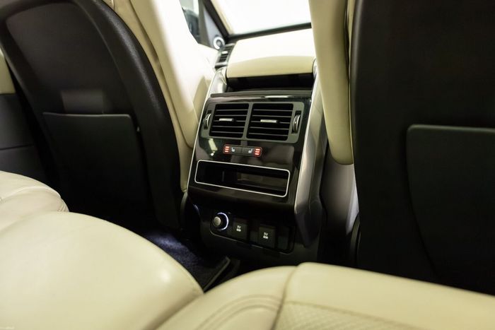 Land Rover Range Rover Sport 2021