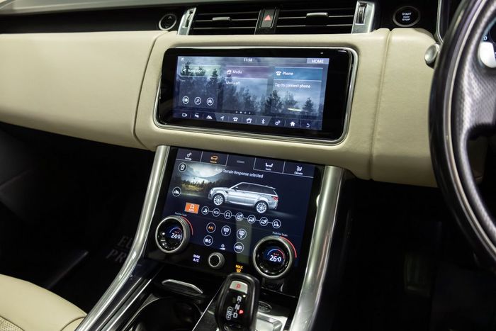 Land Rover Range Rover Sport 2021