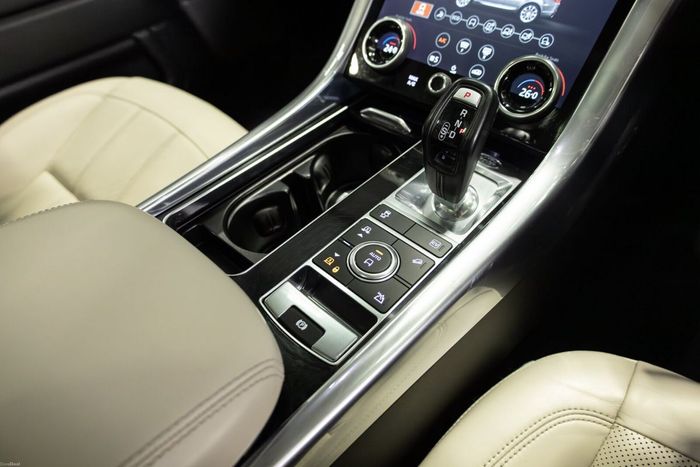 Land Rover Range Rover Sport 2021