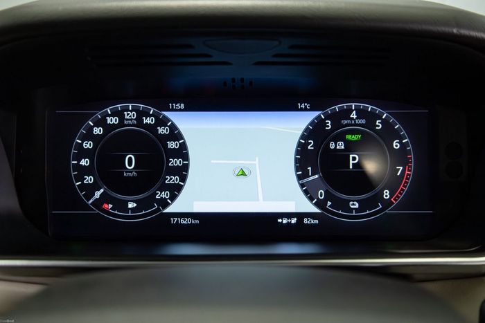 Land Rover Range Rover Sport 2021