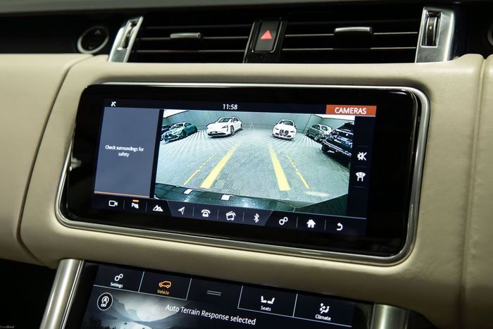 Land Rover Range Rover Sport 2021