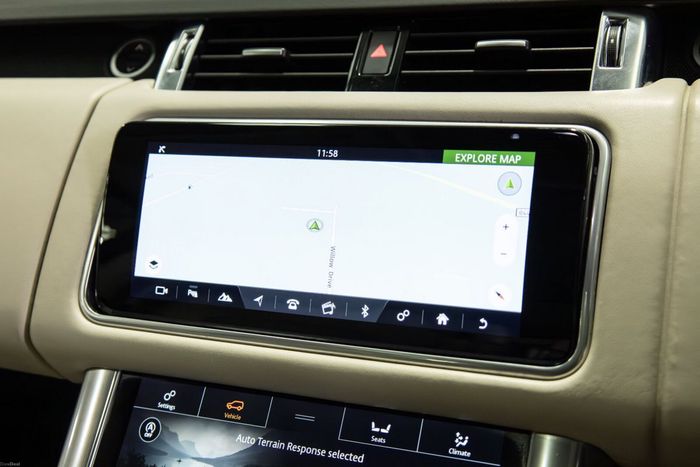 Land Rover Range Rover Sport 2021